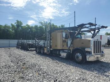  Salvage Peterbilt 389