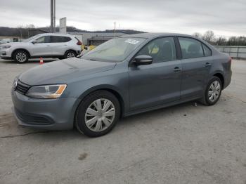  Salvage Volkswagen Jetta