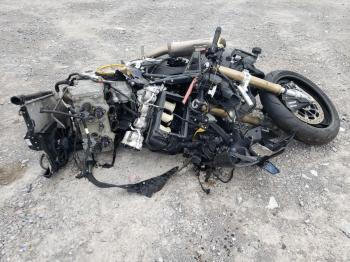  Salvage BMW S
