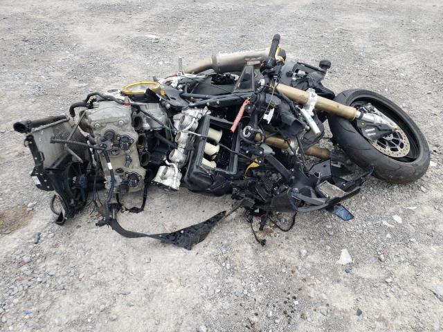  Salvage BMW S