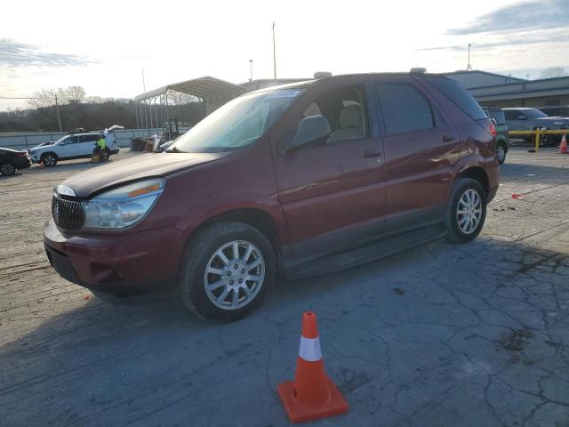  Salvage Buick Rendezvous