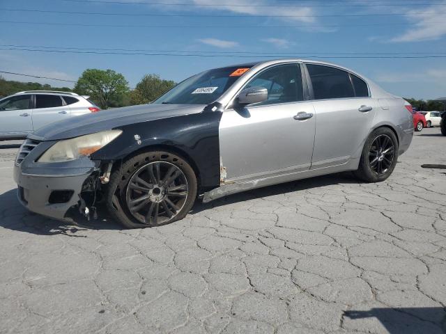  Salvage Hyundai Genesis