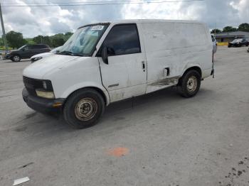  Salvage Chevrolet Astro