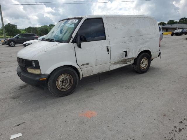 Salvage Chevrolet Astro