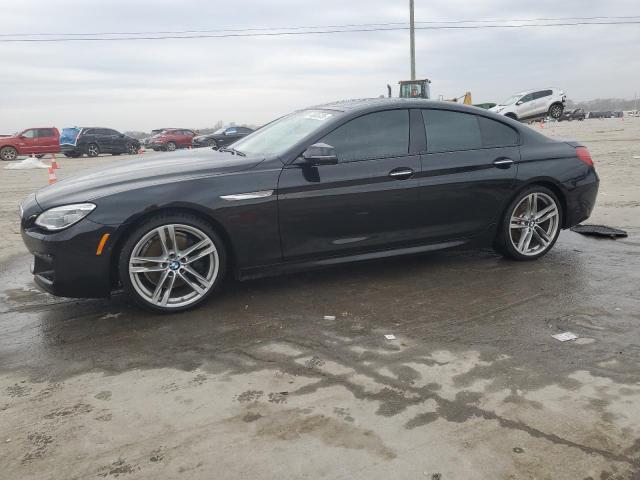  Salvage BMW 6 Series