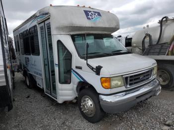  Salvage Ford Econoline