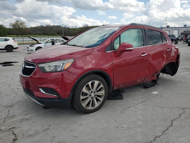  Salvage Buick Encore