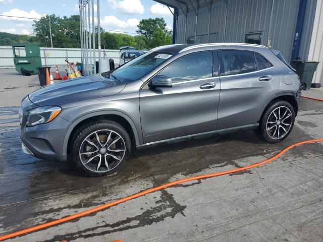  Salvage Mercedes-Benz GLA