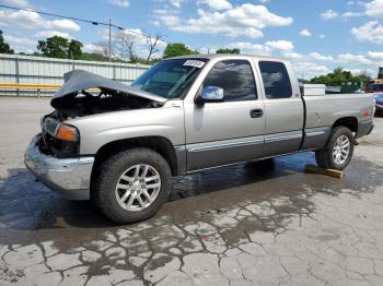  Salvage GMC Sierra