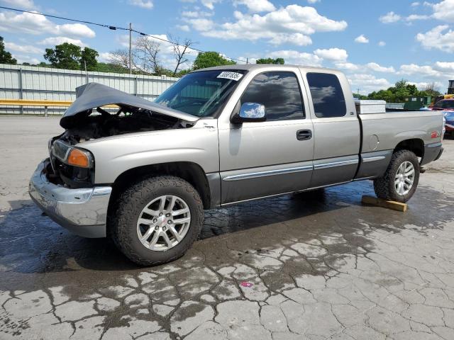  Salvage GMC Sierra
