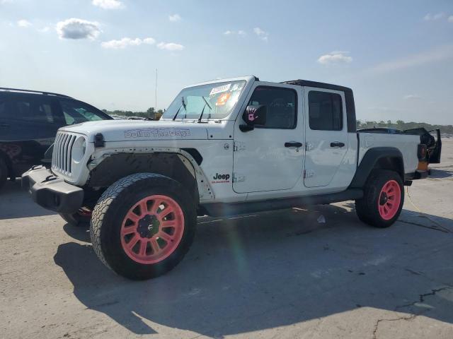  Salvage Jeep Gladiator