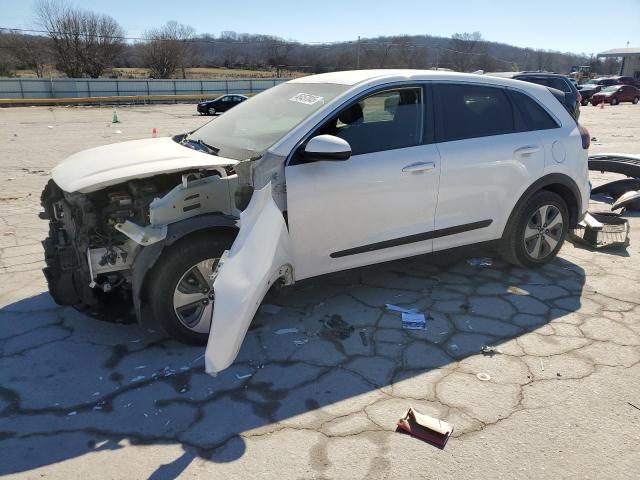  Salvage Kia Niro