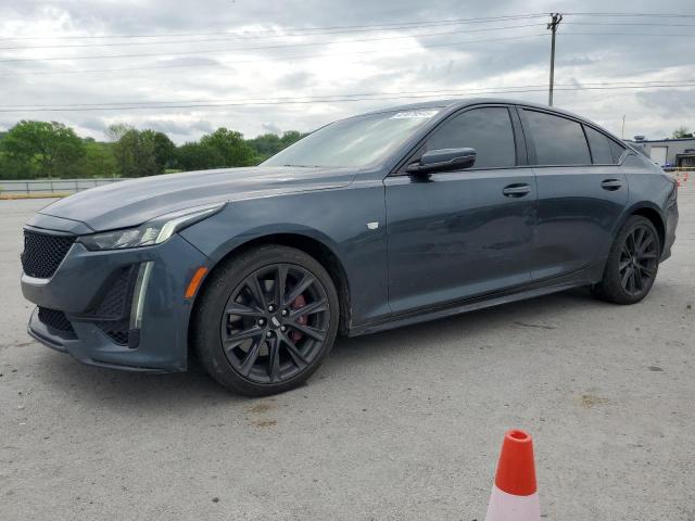  Salvage Cadillac CT5
