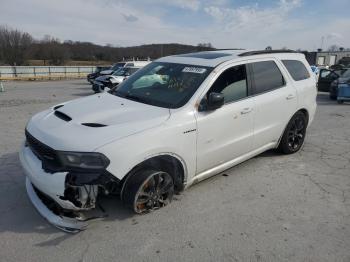  Salvage Dodge Durango