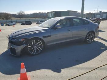  Salvage Jaguar XF