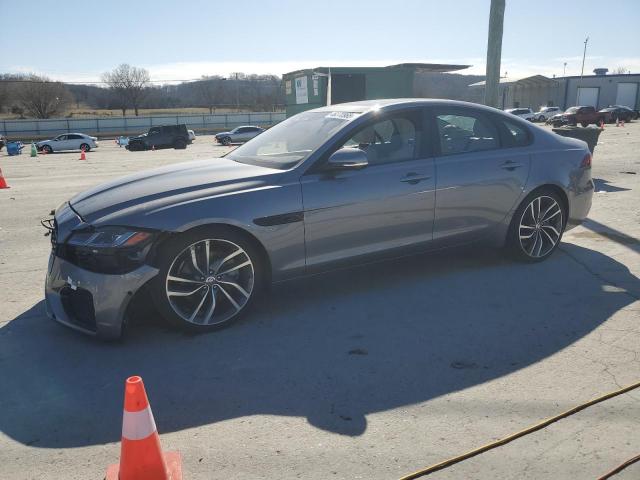  Salvage Jaguar XF