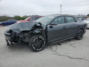  Salvage Kia K4 Gt Line