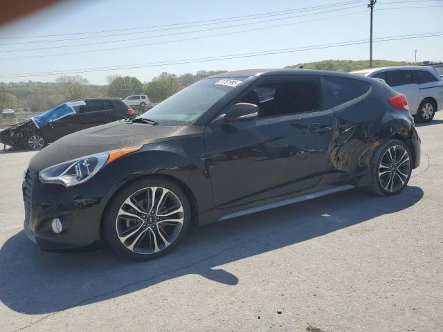  Salvage Hyundai VELOSTER