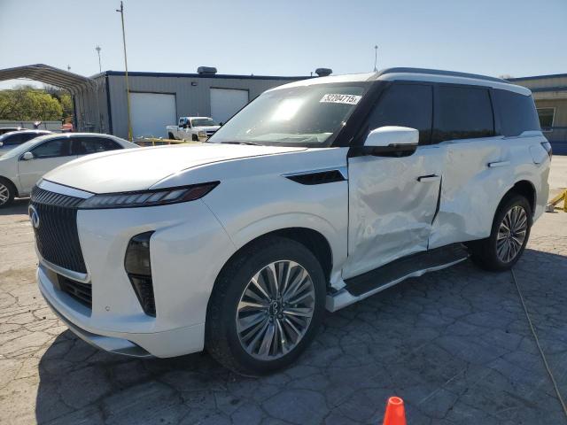  Salvage INFINITI Qx