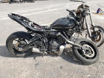  Salvage Yamaha Mt07
