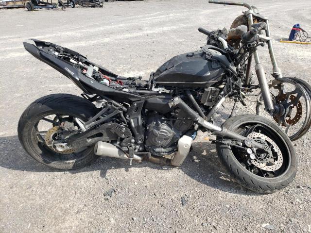  Salvage Yamaha Mt07