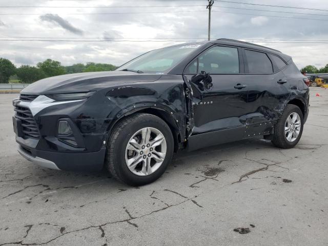  Salvage Chevrolet Blazer