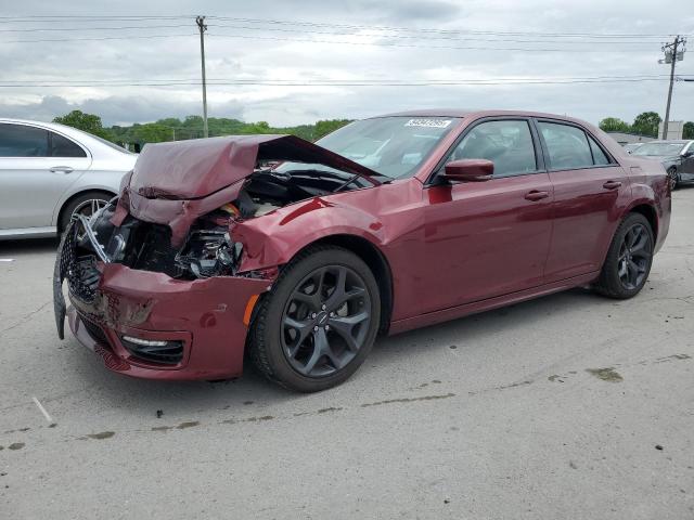  Salvage Chrysler 300