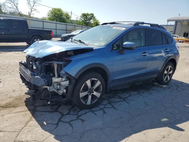  Salvage Subaru Xv