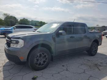  Salvage Ford Maverick