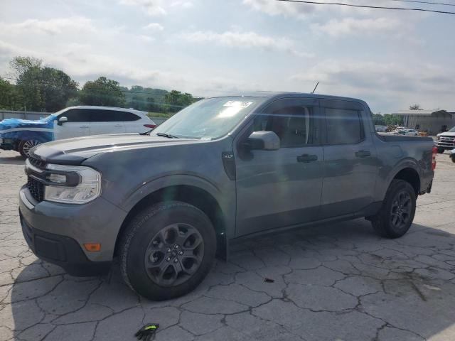  Salvage Ford Maverick