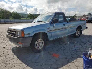  Salvage Mazda B Series
