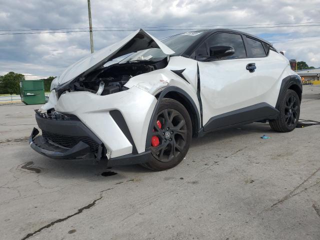  Salvage Toyota C-HR