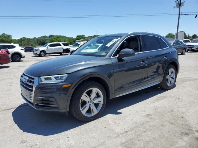  Salvage Audi Q5