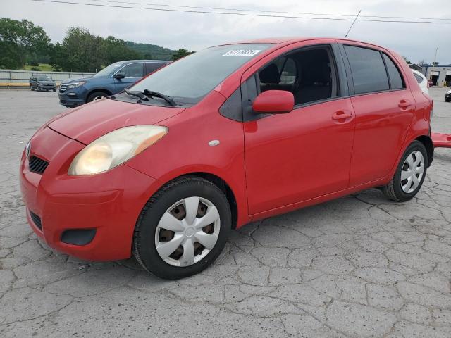  Salvage Toyota Yaris