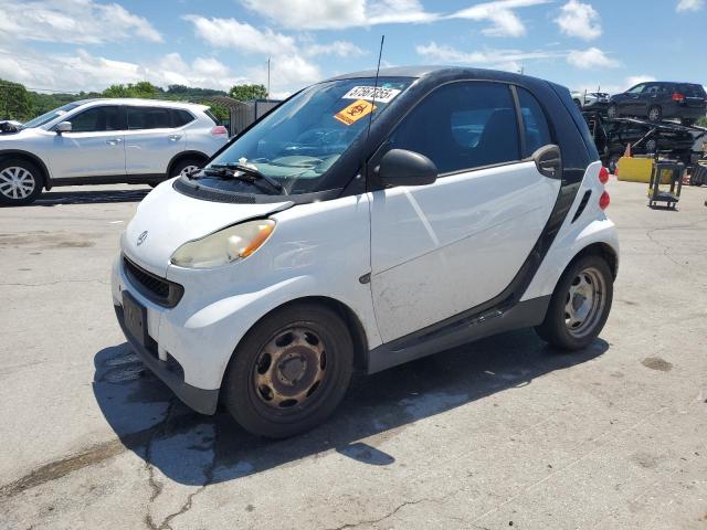  Salvage Smart fortwo