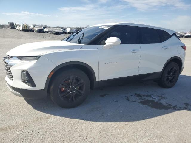  Salvage Chevrolet Blazer