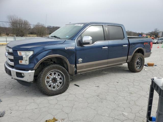 Salvage Ford F-150