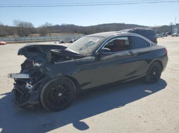  Salvage BMW 2 Series