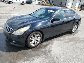  Salvage INFINITI G37