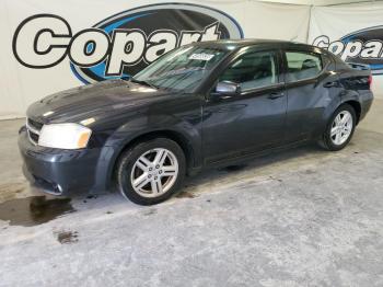  Salvage Dodge Avenger