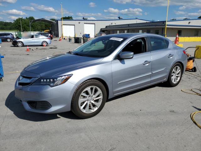  Salvage Acura ILX