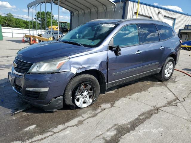  Salvage Chevrolet Traverse