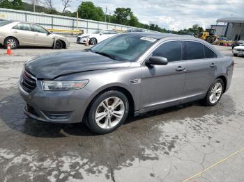  Salvage Ford Taurus