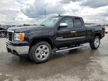  Salvage GMC Sierra