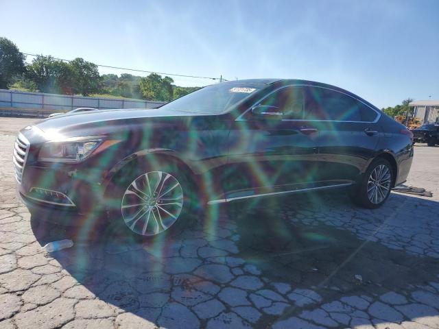  Salvage Hyundai Genesis
