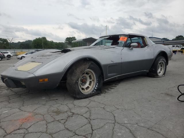  Salvage Chevrolet Corvette