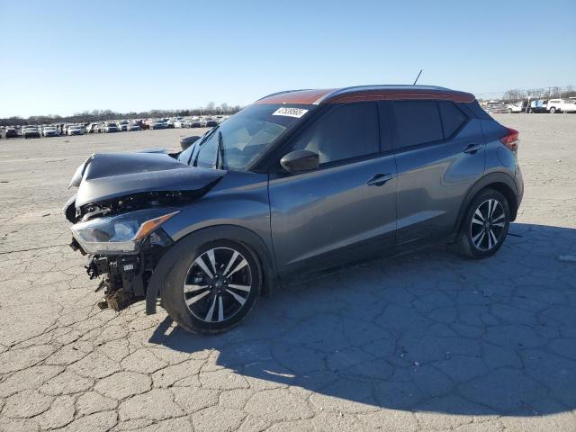  Salvage Nissan Kicks