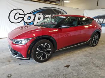  Salvage Kia EV6