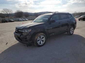  Salvage Volkswagen Atlas