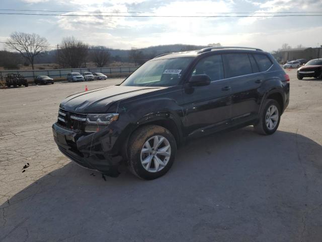  Salvage Volkswagen Atlas